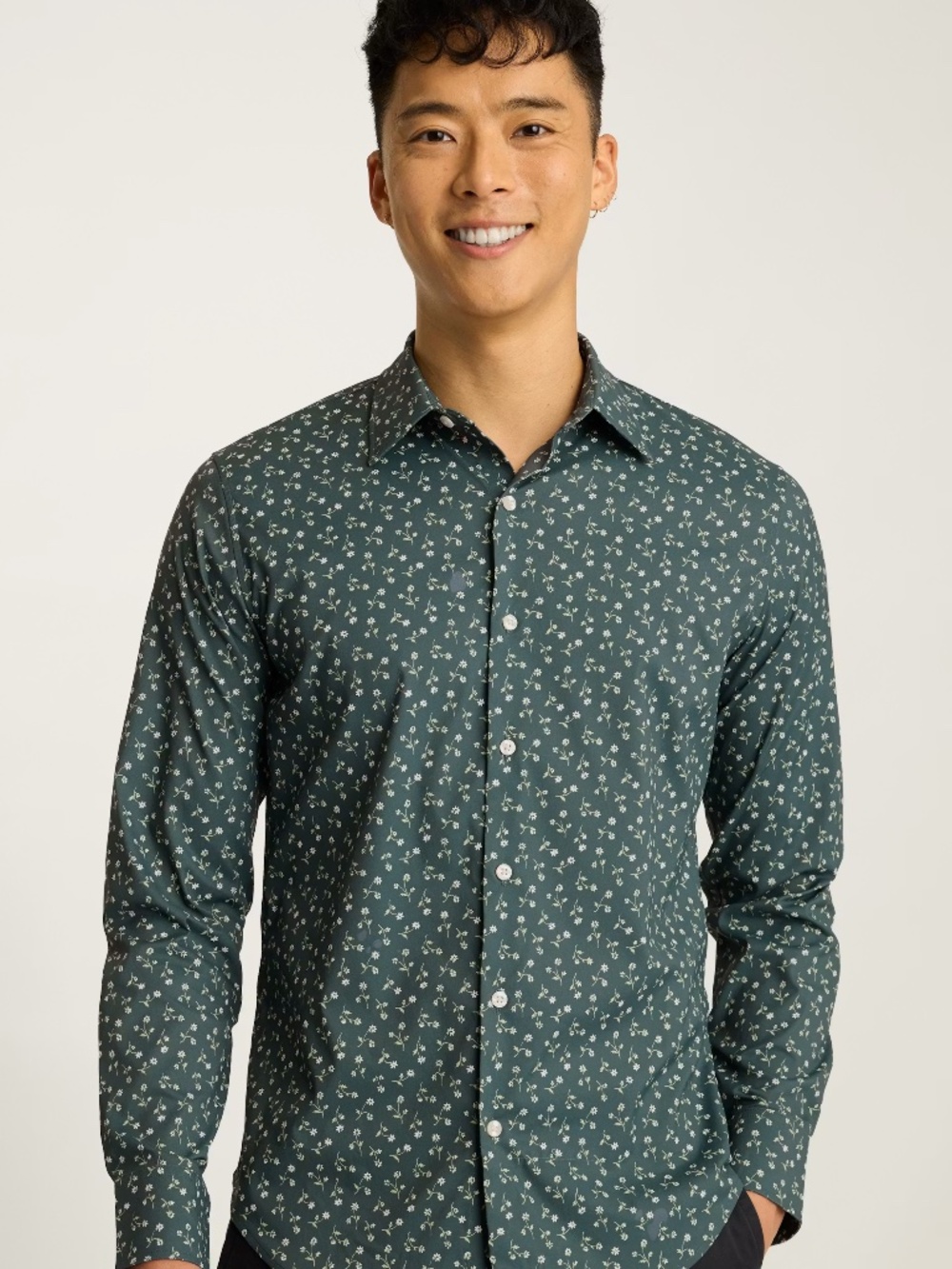 Bonobos Tech Button Down Shirt